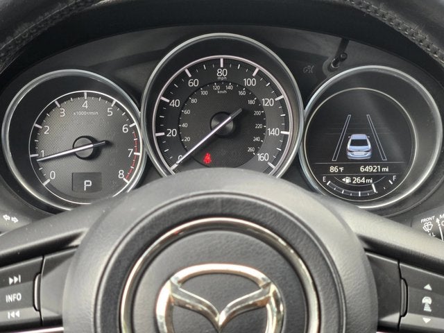 2017 Mazda Mazda6 Grand Touring Auto