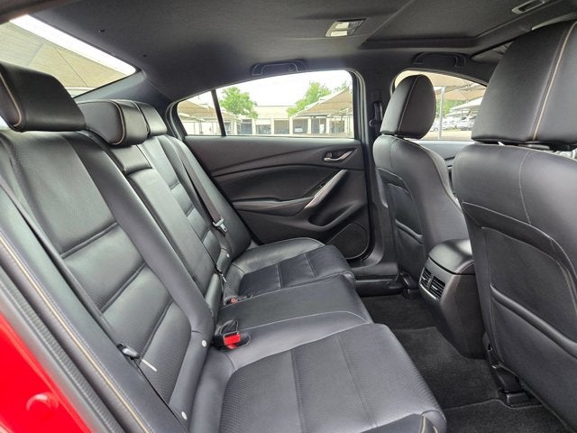 2017 Mazda Mazda6 Grand Touring Auto