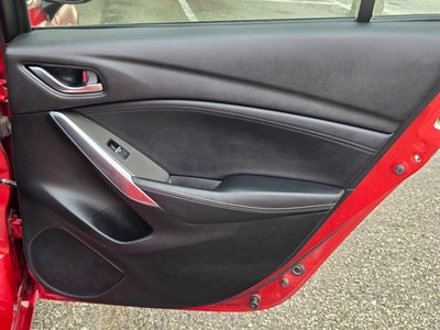 2017 Mazda Mazda6 Grand Touring Auto