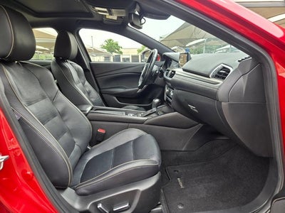 2017 Mazda Mazda6 Grand Touring Auto