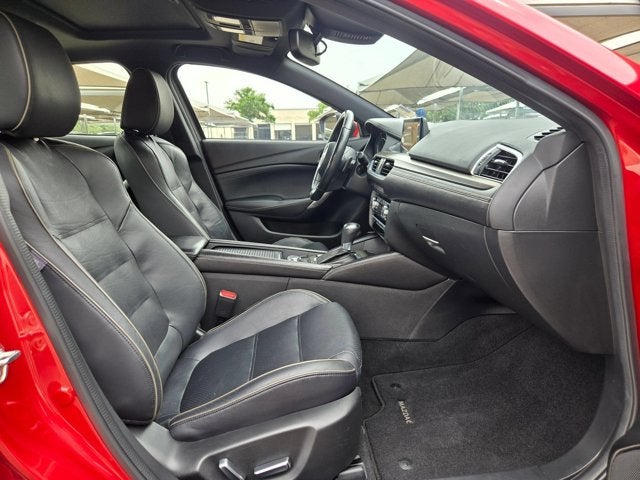 2017 Mazda Mazda6 Grand Touring Auto