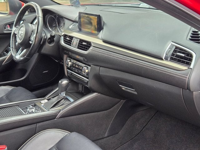 2017 Mazda Mazda6 Grand Touring Auto