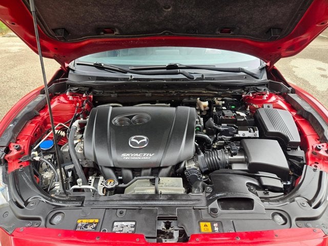 2017 Mazda Mazda6 Grand Touring Auto