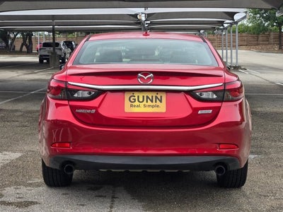 2017 Mazda Mazda6 Grand Touring Auto