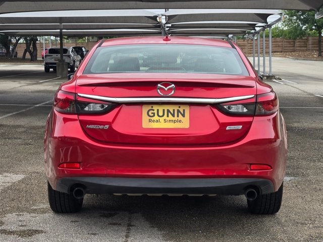 2017 Mazda Mazda6 Grand Touring Auto