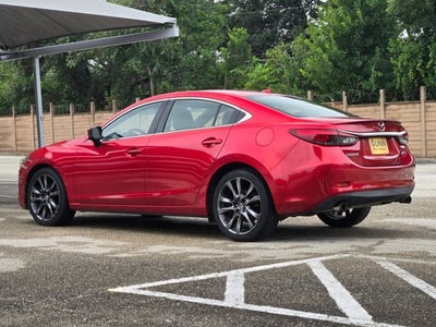 2017 Mazda Mazda6 Grand Touring Auto
