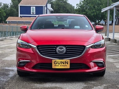 2017 Mazda Mazda6 Grand Touring Auto