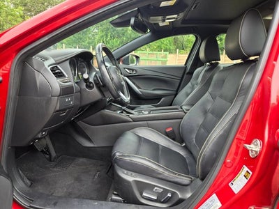 2017 Mazda Mazda6 Grand Touring Auto