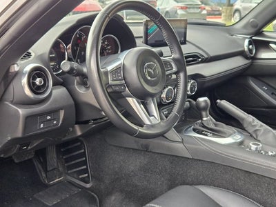 2025 Mazda Mazda MX-5 Miata RF Grand Touring Auto