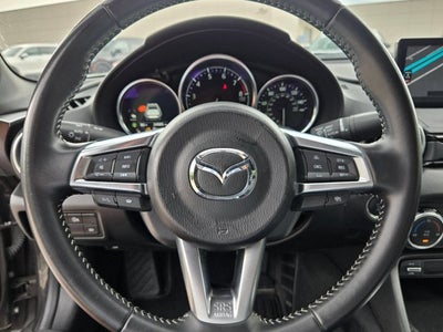2025 Mazda Mazda MX-5 Miata RF Grand Touring Auto