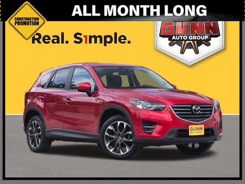 2016 Mazda Mazda CX-5 AWD 4dr Auto Grand Touring