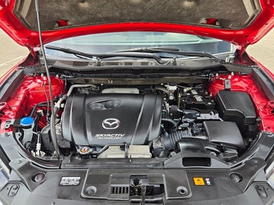 2016 Mazda Mazda CX-5 AWD 4dr Auto Grand Touring