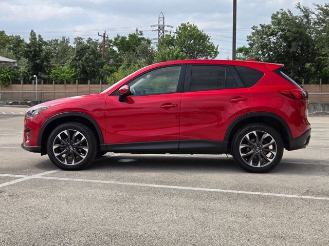 2016 Mazda Mazda CX-5 AWD 4dr Auto Grand Touring