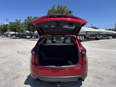 2017 Mazda Mazda CX-5 Grand Touring FWD