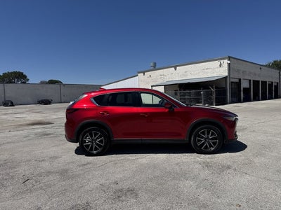 2017 Mazda Mazda CX-5 Grand Touring FWD