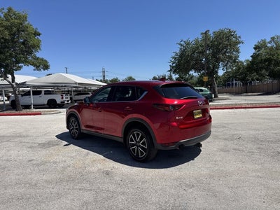 2017 Mazda Mazda CX-5 Grand Touring FWD