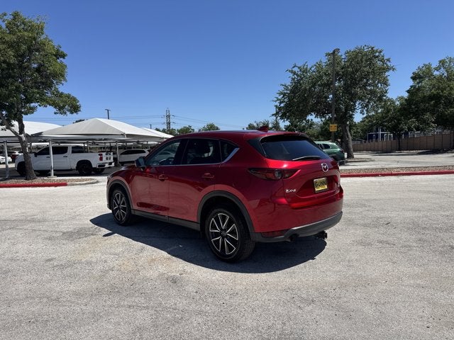 2017 Mazda Mazda CX-5 Grand Touring FWD