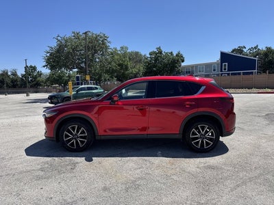 2017 Mazda Mazda CX-5 Grand Touring FWD