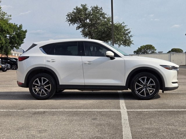 2018 Mazda Mazda CX-5 Grand Touring FWD