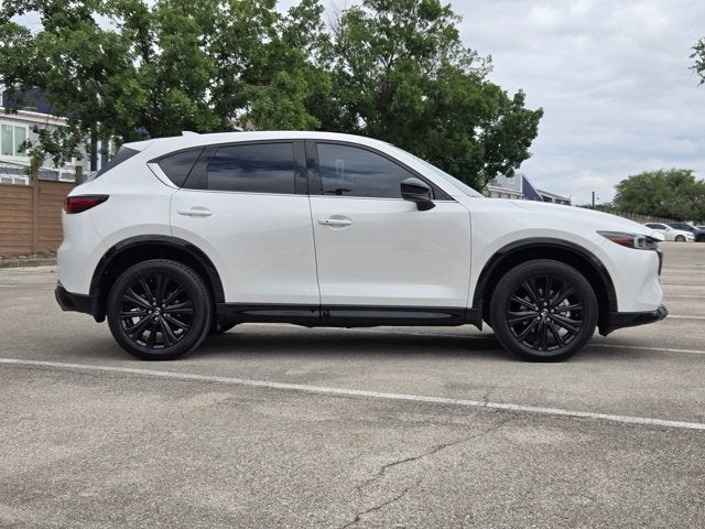 2023 Mazda Mazda CX-5 2.5 Turbo AWD