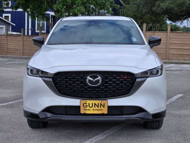 2023 Mazda Mazda CX-5 2.5 Turbo AWD