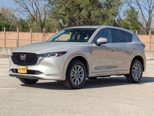 2025 Mazda Mazda CX-5 2.5 S Preferred Package