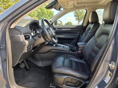 2024 Mazda Mazda CX-5 2.5 S Carbon Edition AWD