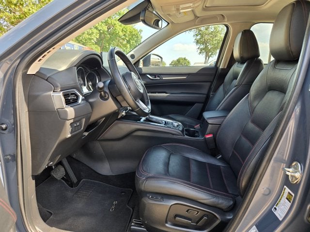 2024 Mazda Mazda CX-5 2.5 S Carbon Edition AWD