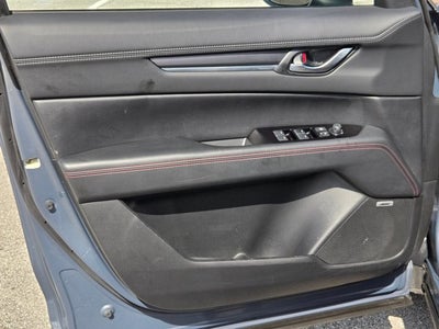 2024 Mazda Mazda CX-5 2.5 S Carbon Edition AWD