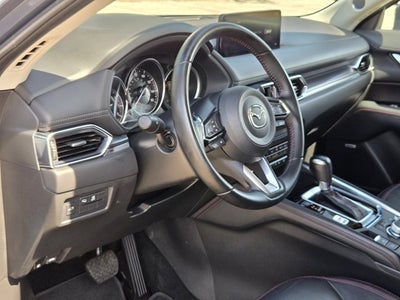 2024 Mazda Mazda CX-5 2.5 S Carbon Edition AWD