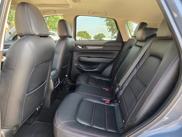 2024 Mazda Mazda CX-5 2.5 S Carbon Edition AWD
