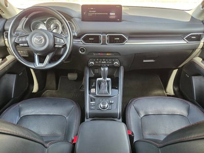 2024 Mazda Mazda CX-5 2.5 S Carbon Edition AWD