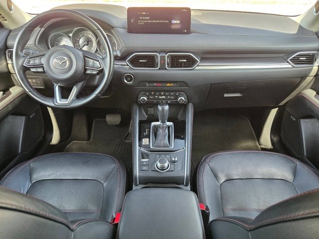 2024 Mazda Mazda CX-5 2.5 S Carbon Edition AWD