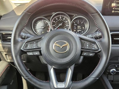 2024 Mazda Mazda CX-5 2.5 S Carbon Edition AWD