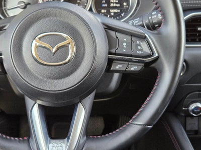 2024 Mazda Mazda CX-5 2.5 S Carbon Edition AWD