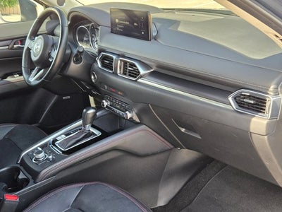 2024 Mazda Mazda CX-5 2.5 S Carbon Edition AWD