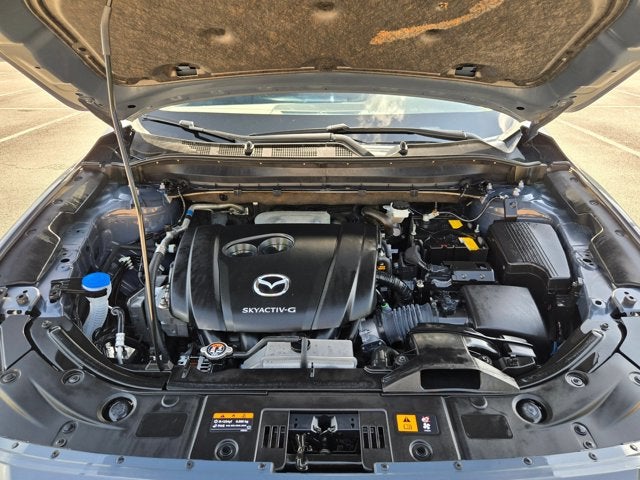 2024 Mazda Mazda CX-5 2.5 S Carbon Edition AWD