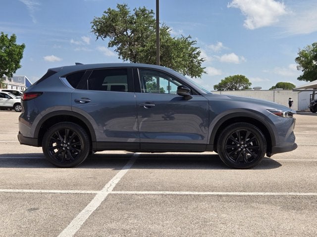 2024 Mazda Mazda CX-5 2.5 S Carbon Edition AWD