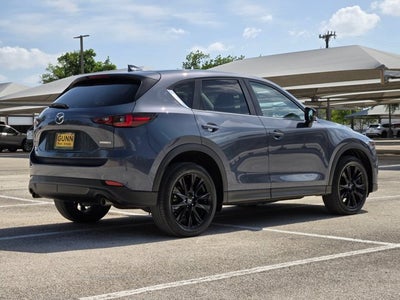 2024 Mazda Mazda CX-5 2.5 S Carbon Edition AWD