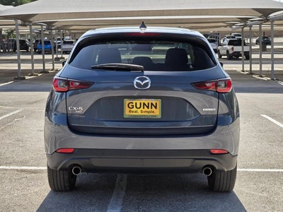 2024 Mazda Mazda CX-5 2.5 S Carbon Edition AWD