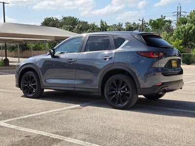 2024 Mazda Mazda CX-5 2.5 S Carbon Edition AWD
