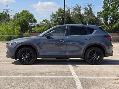 2024 Mazda Mazda CX-5 2.5 S Carbon Edition AWD