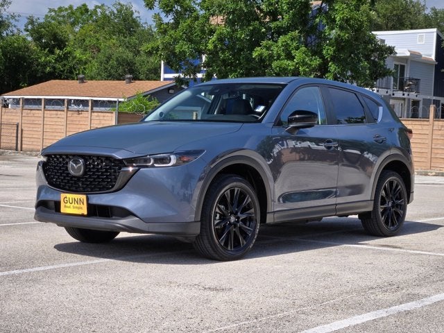 2024 Mazda Mazda CX-5 2.5 S Carbon Edition AWD