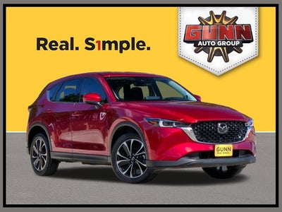 2023 Mazda Mazda CX-5 2.5 S Premium Plus Package AWD