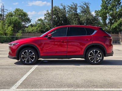 2023 Mazda Mazda CX-5 2.5 S Premium Plus Package AWD