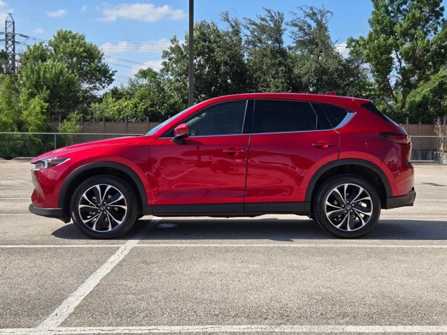 2023 Mazda Mazda CX-5 2.5 S Premium Plus Package AWD