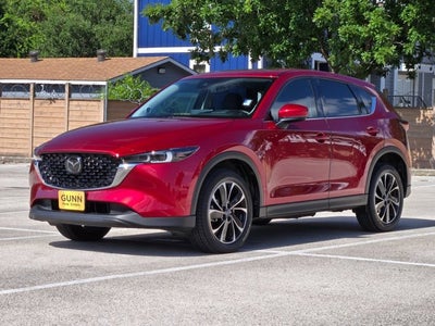 2023 Mazda Mazda CX-5 2.5 S Premium Plus Package AWD