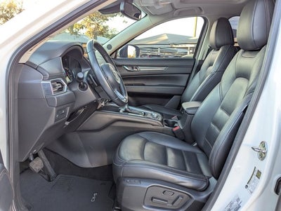 2022 Mazda Mazda CX-5 2.5 S Premium Plus Package