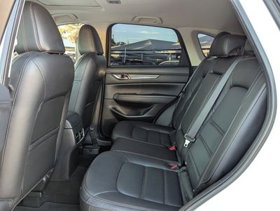 2022 Mazda Mazda CX-5 2.5 S Premium Plus Package