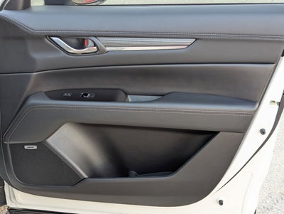 2022 Mazda Mazda CX-5 2.5 S Premium Plus Package